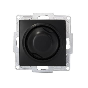 Gunsan Visage Dimmer Switch 1000W Unterputz Schwarz
