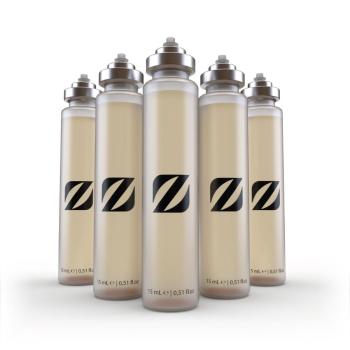 Olfazeta / Herrenparfüm-Nachfüllflakon (15 ml) mit 30% Essenz, 5er-Set T079X5