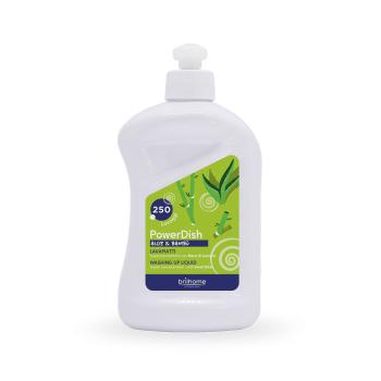 Brilhome / PowerDish „Aloe & Bambus“ (mit Schneckenschleim) 500 ml