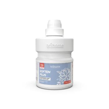 Brilhome / Soften Plus „Blütenzauber&quot; – Konzentrierter Flüssiger Weichspüler 100 Wäschen (VEGAN) 500 ml