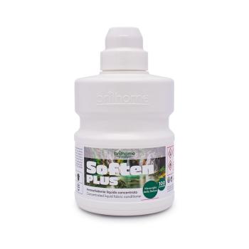 Brilhome / Soften Plus „Wunder der Natur“ – Konzentrierter Flüssiger Weichspüler 100 Wäschen (VEGAN) 500 ml