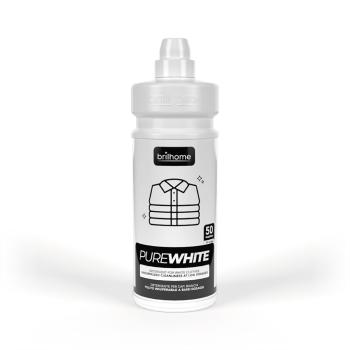 Brilhome / Pure White – Waschmittel für weiße Wäsche 1000 ml