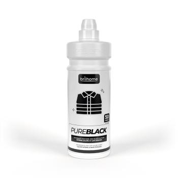 Brilhome / Pure Black – Waschmittel für schwarze und dunkle Wäsche