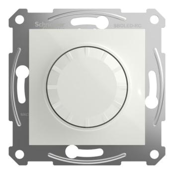 Schneider Electric ASFORA Drehdimmer 0-370W weiss EPH5810421D 3606486875902