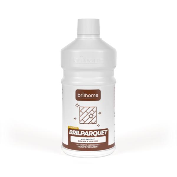 Brilhome / Brilparquet – Hygienereiniger für Parkettböden 750 ml
