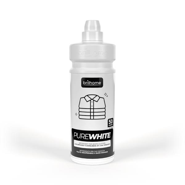 Brilhome / Pure White – Waschmittel für weiße Wäsche 1000 ml
