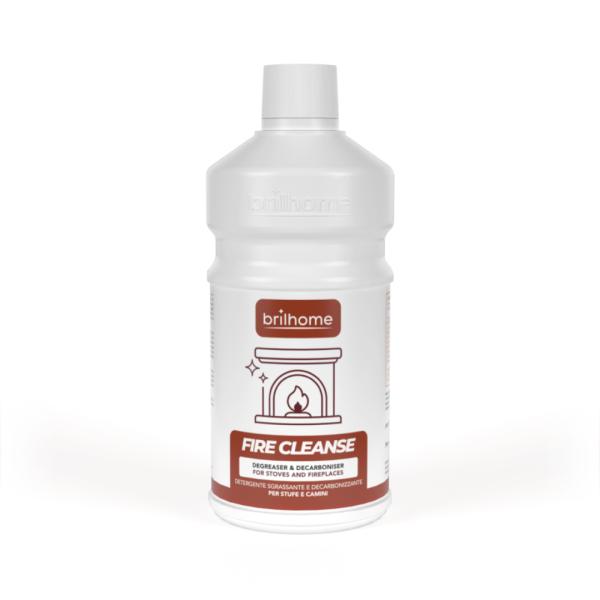 Brilhome / Fire Cleanse – Reiniger-Konzentrat gegen Fett & Eingebranntes 750 ml