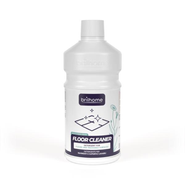 Brilhome / Floor Cleaner – Reiniger für Böden & abwaschbare Oberflächen 750 ml | Wind Flowers Dream