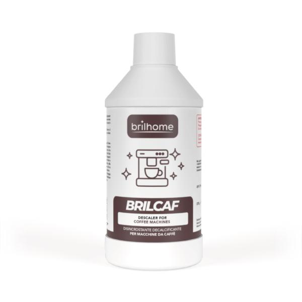 Brilhome / Brilcaf – Kaffeemaschinen-Entkalker 375 g