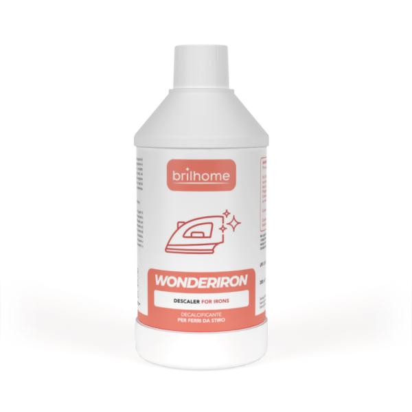 Brilhome / Wonderiron – Bügeleisen-Entkalker 300 ml