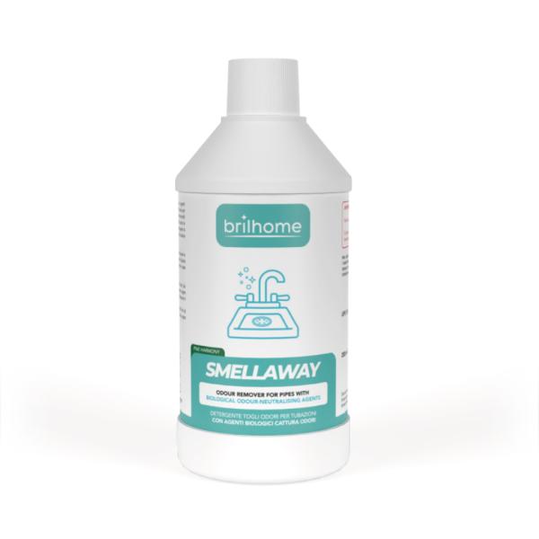 Brilhome / Smellaway – Anti-Geruch Rohrreiniger 300 ml