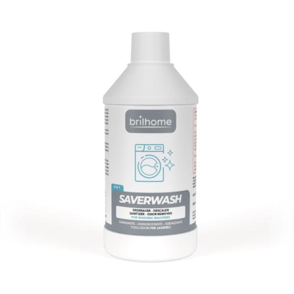 Brilhome / Saverwash – Waschmaschinenreiniger 300 ml