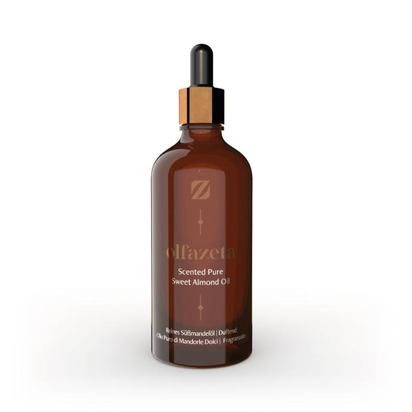 Duftendes reines Süßmandelöl - 100 ml